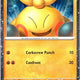 Makuhita (Cosmos Holo) 068 Promo ME: Mega Evolution Promo Pokemon Near Mint