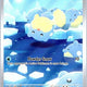 Spheal 199/191 Illustration Rare SV08: Surging Sparks Pokemon Card NM TCG