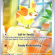 Fennekin 080 Holo Promo ME: Mega Evolution Promo Pokemon Holo Near Mint