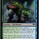 Slithering Cryptid Teenage Mutant Ninja Turtles Common Foil MTG NM