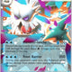 Mega Abomasnow ex 036/132 Double Rare ME01: Mega Evolution Pokemon Card NM TCG