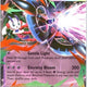 Mega Floette ex 035/086 Double Rare SV: Chaos Rising Pokemon Card NM TCG