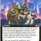 Turtles Forever (Extended Art) 0261 Teenage Mutant Ninja Turtles MTG NM