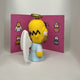 Kidrobot Angel Unboxed Action Figure Collectible