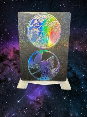 Nerd-Tec ETB Coin Holder | Holographic | Fits Penny Sleeve
