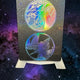 Nerd-Tec ETB Coin Holder | Holographic | Fits Penny Sleeve