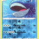 Wailord 032/159 Rare Crown Zenith Pokemon Reverse Holo Near Mint