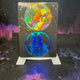 Nerd-Tec ETB Coin Holder | Holographic | Fits Penny Sleeve