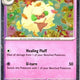 Whimsicott (Cosmos Holo) 019 Holo Promo ME: Mega Evolution Promo Pokemon NM