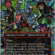 Casey Jones, Jury-Rig Justiciar (Borderless) Teenage Mutant Ninja Turtles Foil