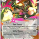 Mega Lopunny ex 084/094 Double Rare ME02: Phantasmal Flames Pokemon Card NM TCG