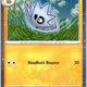 Pupitar (Cosmo Foil) 111/193 Holo Miscellaneous Cards & Products Pokemon NM