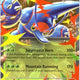 Mega Heracross ex 004/094 Double Rare Phantasmal Flames Pokemon Card NM TCG