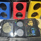 Pokemon TCG 3D Printed Coin Sleeve Insert | 5 Pack | Nerd-Tec Custom USA