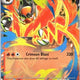 Mega Emboar ex 031/217 Double Rare ME: Ascended Heroes Pokemon Card NM TCG