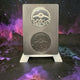 Nerd-Tec ETB Coin Holder | Holographic | Fits Penny Sleeve