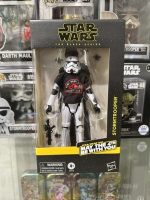 Hasbro Stormtrooper BS Boxed 1:12 Action Figure Collectible