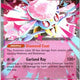 Mega Diancie ex 041/094 Double Rare ME02: Phantasmal Flames Pokemon Card NM TCG