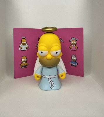 Kidrobot Angel Unboxed Action Figure Collectible