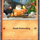 Tepig (Cosmos Holo) 029/217 Common Miscellaneous Cards & Products Pokemon NM