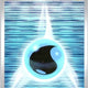 Basic Water Energy 019 Scarlet & Violet Energies Pokemon Reverse Holo Near Mint