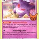 Gengar (2022 Copyright Date) 066/196 Trick or Trade BOOster Pokemon Card NM TCG