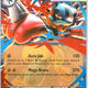 Mega Lucario ex 077/132 Double Rare ME01: Mega Evolution Pokemon Card NM TCG