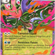 Mega Dragalge ex 065/086 Holo Double Rare Chaos Rising Pokemon Near Mint