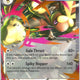 Mega Lopunny ex 084/094 Double Rare ME02: Phantasmal Flames Pokemon Card NM TCG