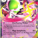Mega Gardevoir ex 089/217 Double Rare ME: Ascended Heroes Pokemon Card NM TCG