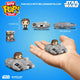 Exclusive Star Wars Trading Card NM