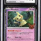 Mimikyu 095/167 Trick or Trade BOO 2024 Cosmos Holo Pokemon CGC 10 Gem Mint Grad