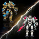 Moose Toys Titans Platinum Series Collector's Edition Action Figure Collectible