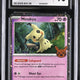 Mimikyu 037/091 Trick or Trade BOO 2024 Cosmos Holo Pokemon CGC 10 Gem Mint Grad