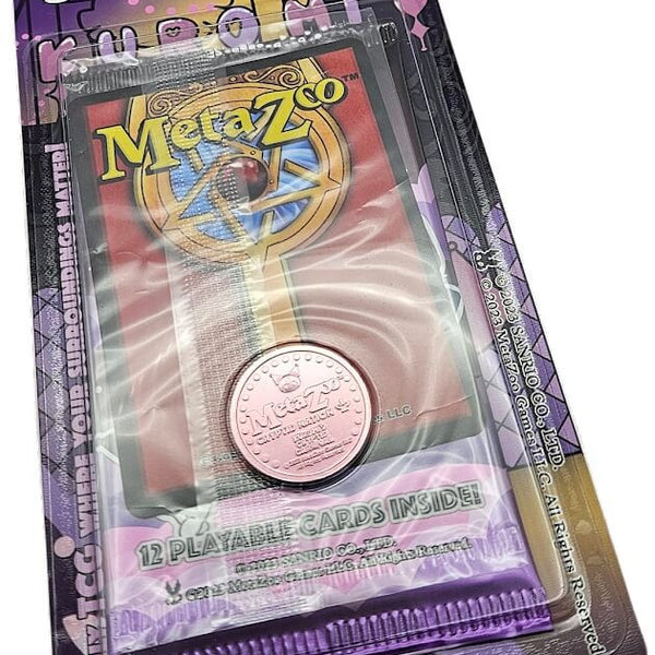 MetaZoo Kuromi's Cryptid Carnival Blister Pack - Front