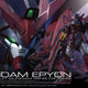 Bandai RG #38 OZ-13MS Gundam Epyon 1/144 Model Kit - box art