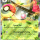 Amoonguss ex 011/159 Double Rare SV09: Journey Together Pokemon Card NM TCG