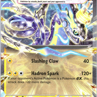 Miraidon ex 073/217 Double Rare ME: Ascended Heroes Pokemon Card NM TCG