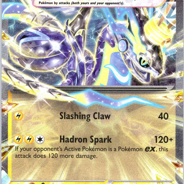 Miraidon ex 073/217 Double Rare ME: Ascended Heroes Pokemon Card NM TCG