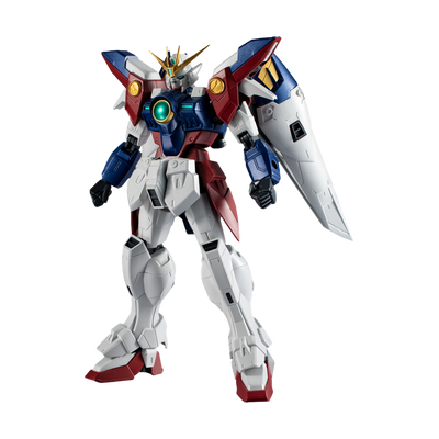 Gundam Universe Wing Gundam Zero XXXG-00W0 action figure