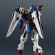 Wing Gundam Zero - dynamic pose with Twin Buster Rifle