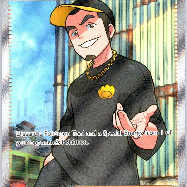 Ruffian 181/159 Ultra Rare Journey Together Pokemon Holo Near Mint