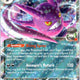 Team Rocket's Crobat ex 122/182 Double Rare Destined Rivals Pokemon Holo NM