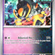 Iron Boulder (Poke Ball Pattern) 046/131 Prismatic Evolutions Pokemon Holo NM