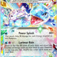 Lapras ex 32/142 Double Rare SV07: Stellar Crown Pokemon Card NM TCG