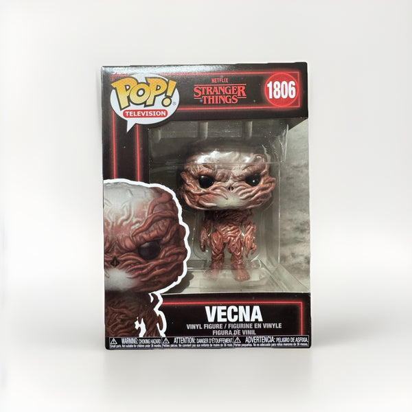 Funko Pop! Stranger Things Vecna Vinyl Figure #1806