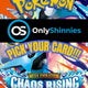 Pokemon ME04: Chaos Rising — Pick Your Card! Holos, Reverse Holos, EXs, Illustration Rares, SIRs