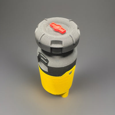 Fallout Fusion Core Replica — Wasteland Display Item