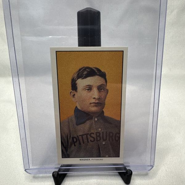 1995 IMT T-206 Honus Wagner Piedmont Tobacco Reprint