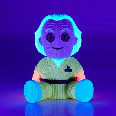Handmade by Robots Back to the Future Dr. Emmett Brown #256